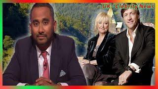 BBC presenter Amol Rajan hits back at Richard Madeley as he offers star marriage advice