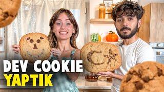 DEVASA COOKIELER YAPTIK (Bol Kahkaha İçerir) @ukyalcinkaya