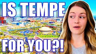 Pros And Cons Of Living In Tempe AZ: All About Moving To Tempe Arizona | Arizona Real Estate Agent