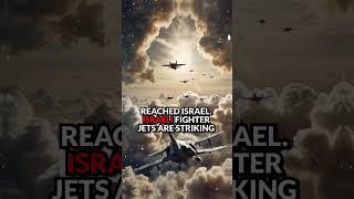 Escalating Conflict  Netanyahu Declares War While Iran Strikes Israel with Ballistic Missiles