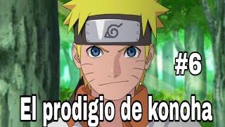 Qhps si naruto era un genio y aprendia jutsus con solo verlos #6