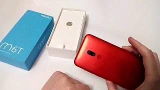 БРАК ИЗ ЦИТРУСА ! Meizu M6T.