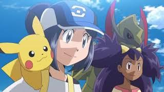 Pokemon master // last battle amv skillet - save me