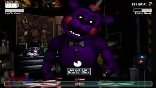 FNaF Ultimate Edition 3:  All 999 Mode