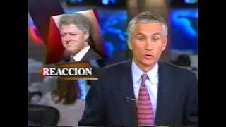 Noticiero Univision - News Archive May 2000