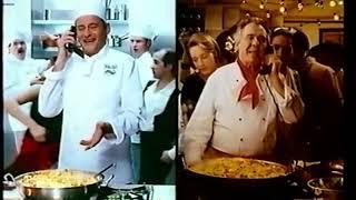 90er KULT WERBUNG FROSTA-Paella 1997