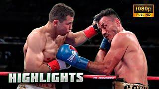 Israil Madrimov vs Norberto Gonzalez FULL FIGHT HIGHLIGHTS | BOXING FIGHT HD