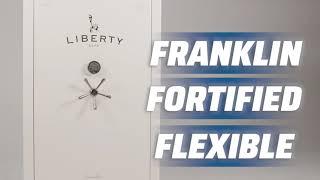 Introducing the new redesigned Franklin Series - Fortified & Flexible