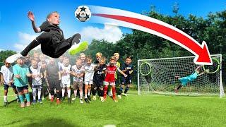 ⁠⁠RONALDO BICYCLE KICK COMPETITION *CASH PRIZES* 