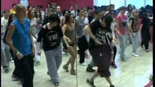 Kumir TV dance studio video 1