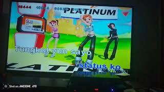 Paasa ( T.A.N.G.A) Karaoke Vol 8 Platinum Junior Lite