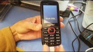 vgotel i20 [factory reset] code reset by cm2\Sm software/