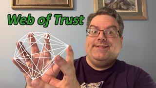 The Web of Trust