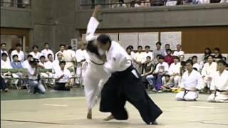 Takeno Kancho and Nakagawa Sensei Tribute video - Yoshinkan Aikido