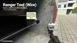 Garry's Mod 13: WireMod Security System