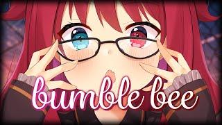 Nightcore | Sweet Little Bumblebee (lyric video)