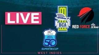  LIVE Barbados v Trinidad & Tobago | CG United Women’s Super 50