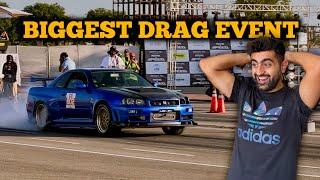 BIGGEST DRAG RACE EVENT  2000 HP+ Cars 