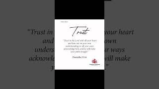 GOD of abundance, I trust in Your provision. #healing #prayer #propheticword