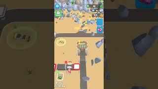 Miner Tycoon : Big Dynamite - Gameplay Walkthrough Stickman Miner Dynamite Game (iOS, Android