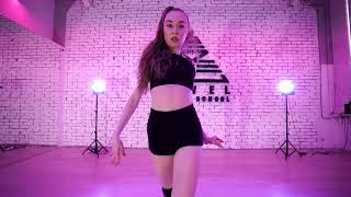 HEELS W ANASTASIIA GAZIZOVA\\LEVEL DANCE SCHOOL