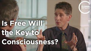 Patrick Haggard - Free Will: Key to Consciousness?