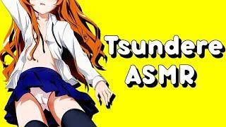 ~Tsundere ASMR Confession~ (ASMR Roleplay)