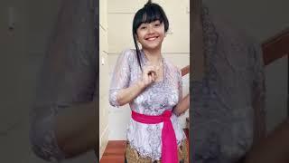 tiktok ayu puspa bikin gemesz