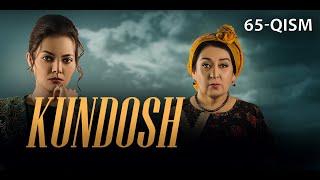 Kundosh (o'zbek serial) | Кундош (узбек сериал) 65-qism