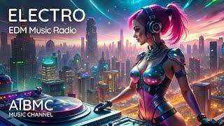  ELECTRONIC, EDM, TECHNO, HOUSE MUSIC Live... |  ALL ALBUMS | AIBMC MUSIC RADIO | GET PUMPED UP!