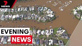 Alan Jones allegations, ASX fall and Cyclone Alfred emergency is over | 7NEWS