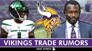 Sauce Gardner Trade To Minnesota? Vikings Rumors Are HEATING UP!