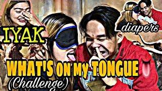 WHAT’S ON MY TONGUE (NAPAIYAK SI MISIS SA SOBRANG BRUTAL)