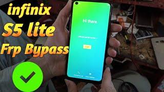 Infinix S5 (X652)Google Account Unlock | Android 9| infinix s5 lite frp bypas