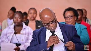 NRC Reading Dialogue at Eastern Cape.
