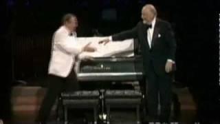 John Williams Plays the silent era (featuring John Williams on Piano)