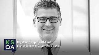 KSQA: Dr. Florian Rieder (Fibrosis)