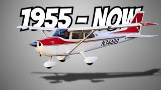 Every Model of Cessna 172