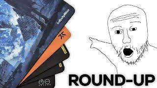 BASED MOUSEPAD ROUND-UP | #1