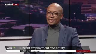 7th Administration I Parks Tau on his portfolio roadmap