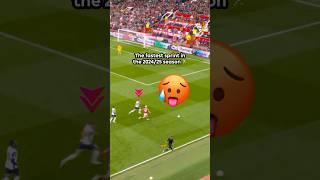 The FASTEST Premier League Player 