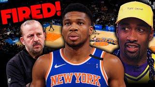Gil's Arena Gives Their MASTER PLAN To Fix The Knicks