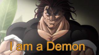 Yujiro Hanma in a Nutshell(Short)