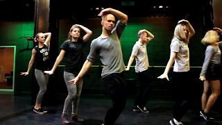 Andrey Koshevarov choreography / Maroon 5 - Let's stay together