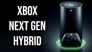 Next Gen Xbox Hybrid News