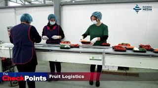 Made in Georgia - Fruit Locistics