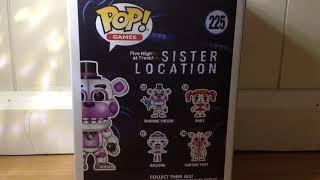 FNaF Sister Location Pop:FunTime Freddy