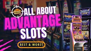 Best & Worst Advantage Play Slot Machines  How do Advantage Slots Work?