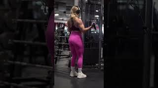 Hot Fit Model || Fitness and Figure #shorts #short #shortsfeed #shortvideo #model #sexy #hotgirl