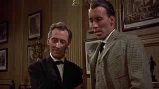 The Hound of the Baskervilles (1959) | Starring Peter Cushing, André Morell & Christopher Lee | HD